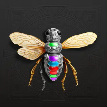 WAX Bee 011654