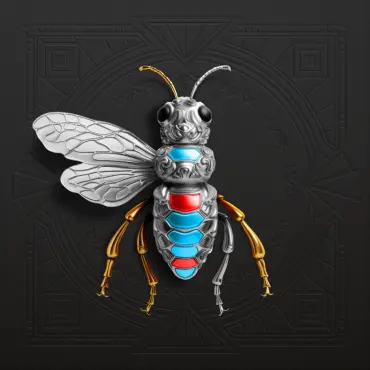 WAX Bee 038931