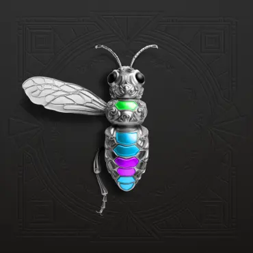 WAX Bee 032359