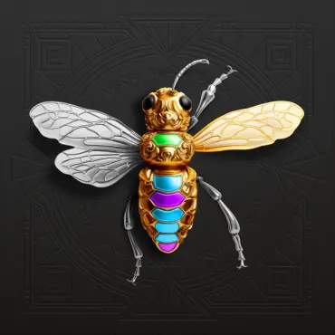 WAX Bee 022252