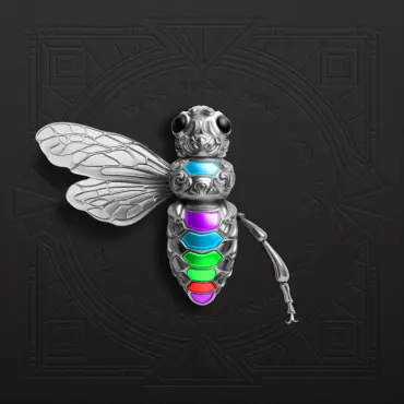 WAX Bee 003733