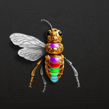 WAX Bee 009238