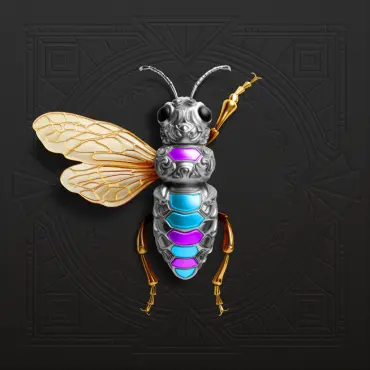 WAX Bee 013890