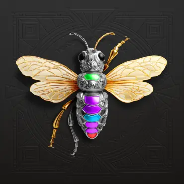 WAX Bee 039511