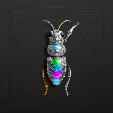 WAX Bee 016956