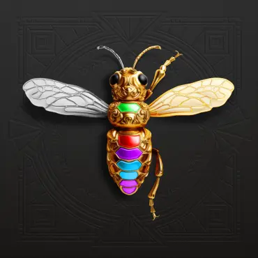 WAX Bee 025977