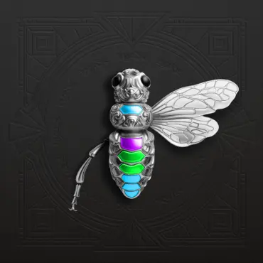 WAX Bee 041914