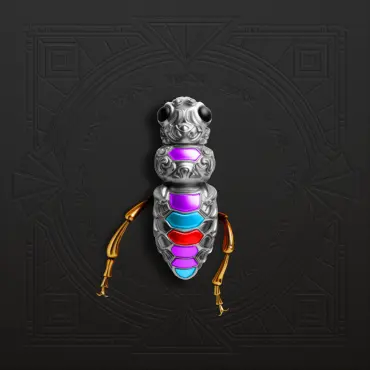 WAX Bee 028668