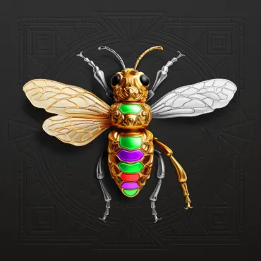 WAX Bee 004295