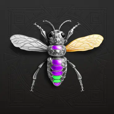 WAX Bee 023066
