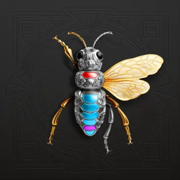 WAX Bee 024925