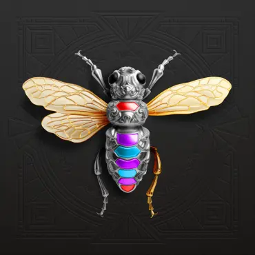 WAX Bee 032757
