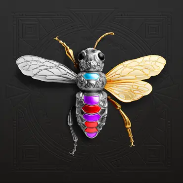 WAX Bee 037844