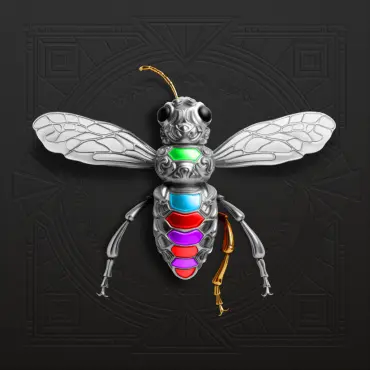 WAX Bee 003287