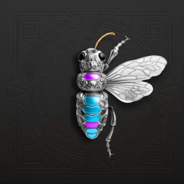 WAX Bee 014784