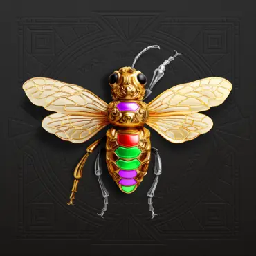 WAX Bee 027253