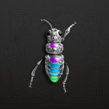WAX Bee 044088