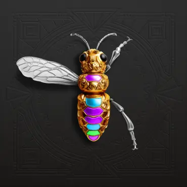 WAX Bee 019509