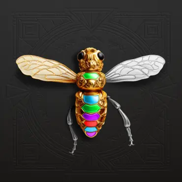 WAX Bee 017620