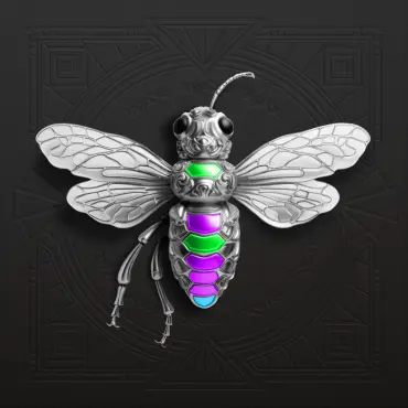 WAX Bee 041603