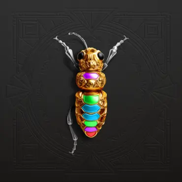 WAX Bee 017315