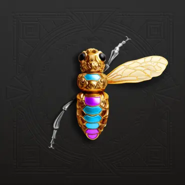 WAX Bee 008820