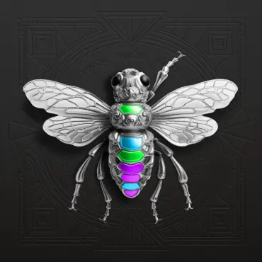 WAX Bee 001445