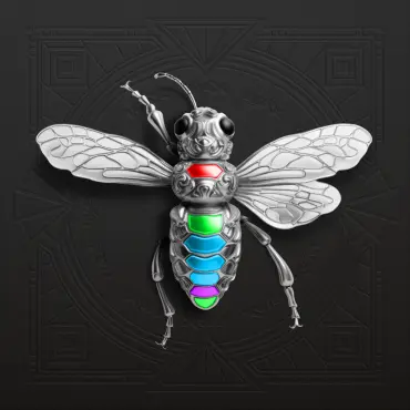 WAX Bee 026549