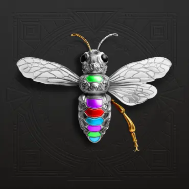 WAX Bee 016720