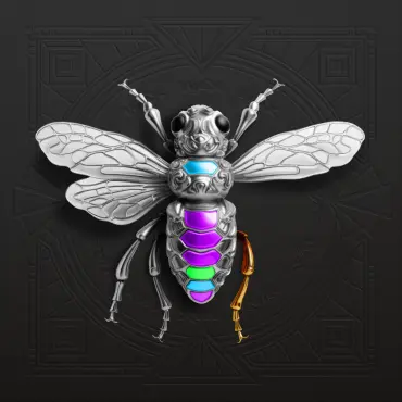 WAX Bee 010846