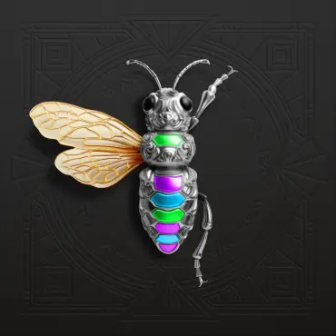 WAX Bee 024306