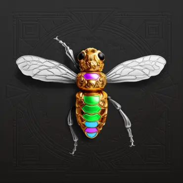 WAX Bee 030905