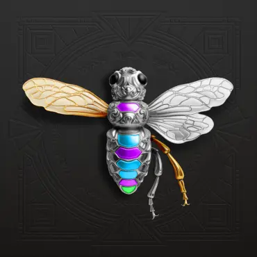WAX Bee 011831