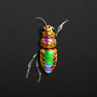 WAX Bee 019777