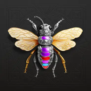 WAX Bee 003729