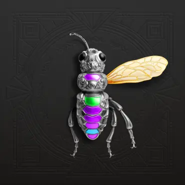 WAX Bee 008188
