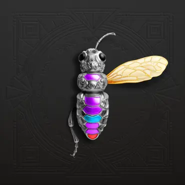 WAX Bee 028993