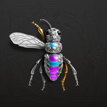 WAX Bee 029211