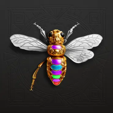 WAX Bee 006430