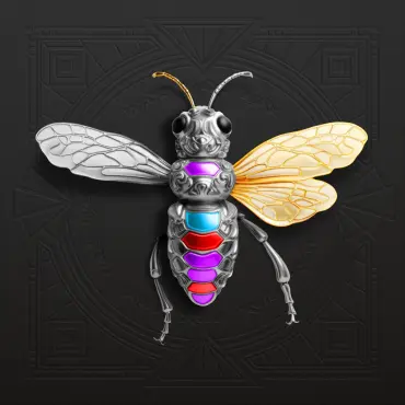 WAX Bee 038903