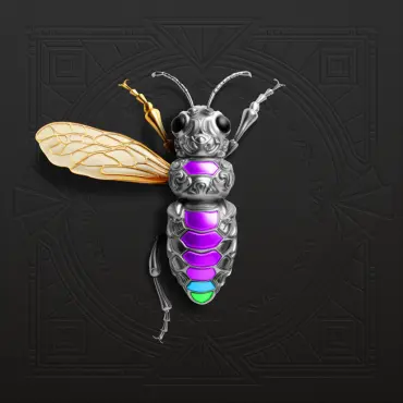 WAX Bee 030223