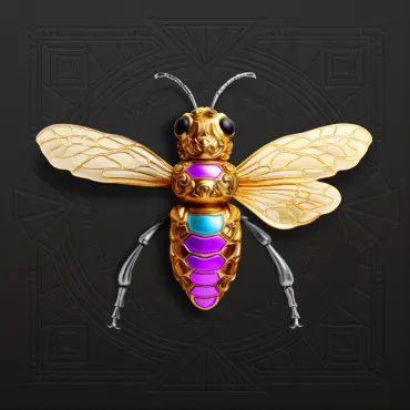 WAX Bee 013485