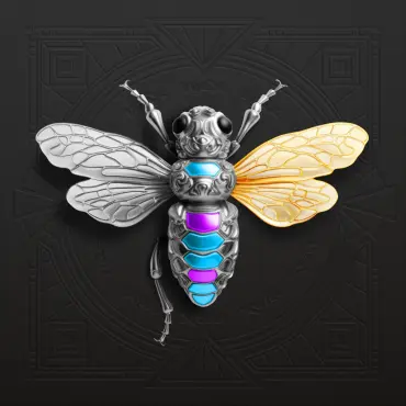 WAX Bee 009427