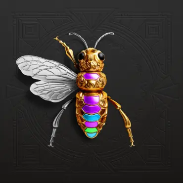 WAX Bee 032871