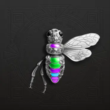 WAX Bee 029994