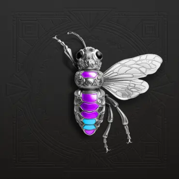 WAX Bee 039071