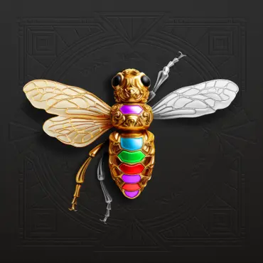 WAX Bee 038164