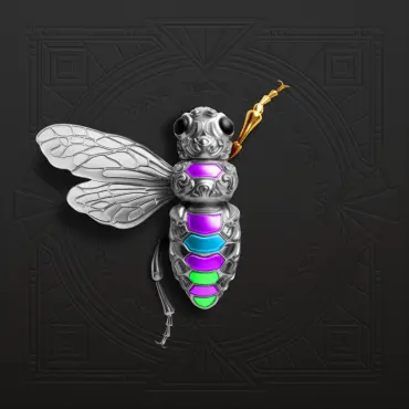 WAX Bee 015824