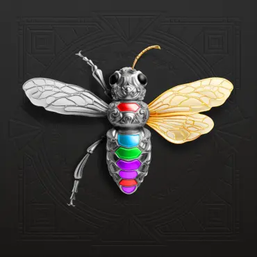 WAX Bee 024806