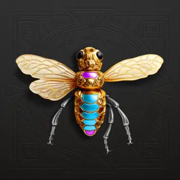 WAX Bee 031105